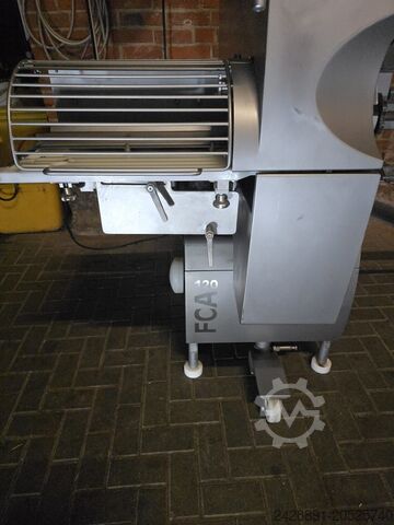 Automatic clipper Poly-clip FCA 120