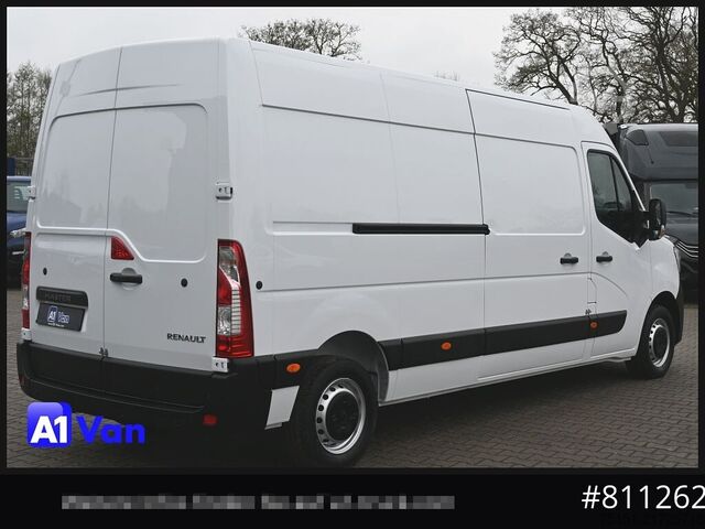 Panel van RENAULT Master 135 dci Kasten, Klima, 3-Sitzer, 3,5t