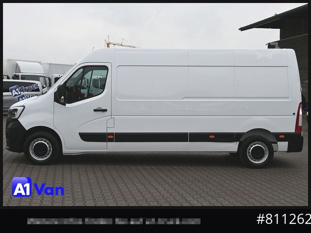 Panel van RENAULT Master 135 dci Kasten, Klima, 3-Sitzer, 3,5t