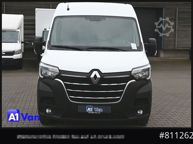 Panel van RENAULT Master 135 dci Kasten, Klima, 3-Sitzer, 3,5t