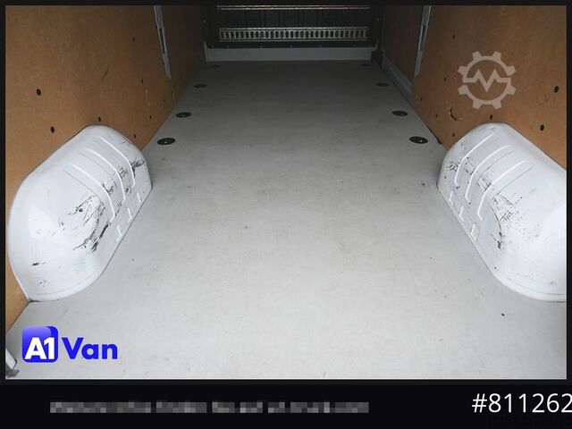 Panel van RENAULT Master 135 dci Kasten, Klima, 3-Sitzer, 3,5t