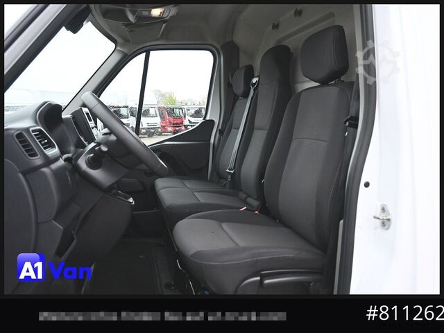 Panel van RENAULT Master 135 dci Kasten, Klima, 3-Sitzer, 3,5t