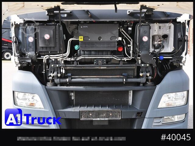 Standard tractor unit MAN TGX 18,440 XLX Intarder, Hydraulik,  TÜV 02/2026