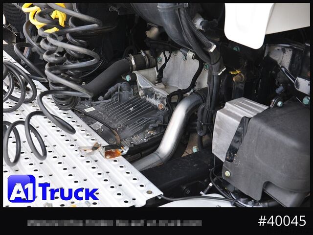 Standard tractor unit MAN TGX 18,440 XLX Intarder, Hydraulik,  TÜV 02/2026