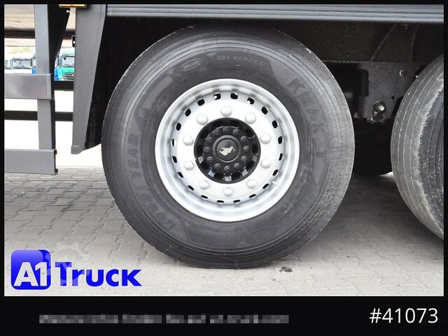 Reefer semitrailer SCHMITZ SKO 24,  Carrier Vector 1550, TÜV 11/2026