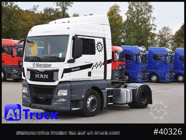 Standard tractor unit MAN TGX 18.440, Hydraulik, Intarder,