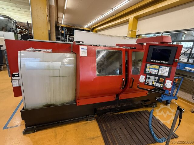 CNC  lathe EMCO EMCOMAT E300x1500