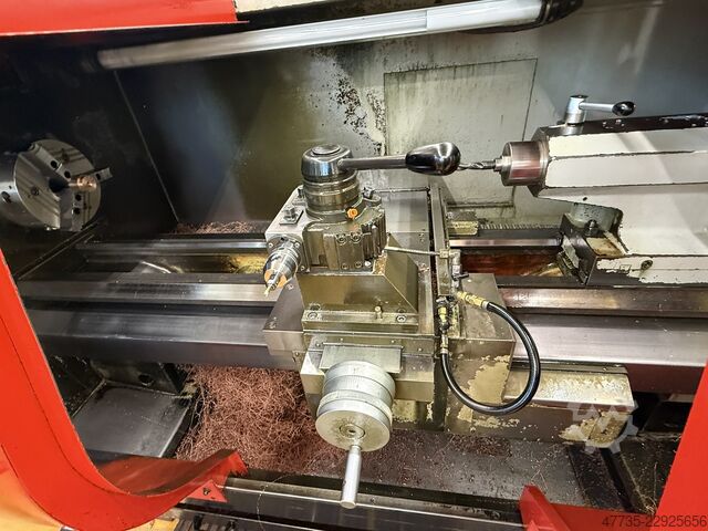 CNC  lathe EMCO EMCOMAT E300x1500