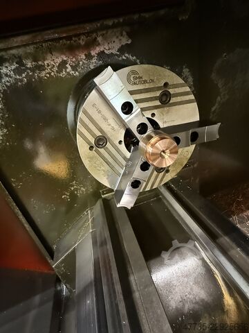 CNC  lathe EMCO EMCOMAT E300x1500
