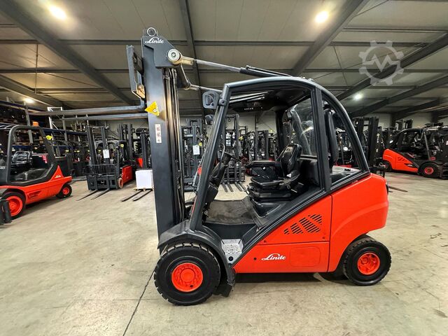 2010 Linde H25D, 2,500 kg Linde H 25D