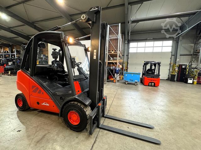 2010 Linde H25D, 2,500 kg Linde H 25D