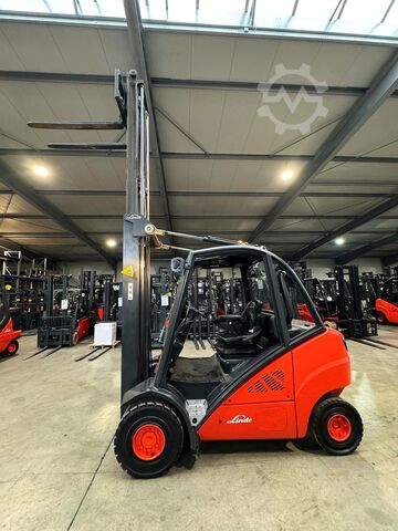 2010 Linde H25D, 2,500 kg Linde H 25D