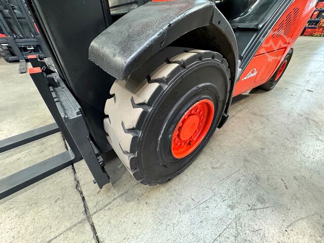 2010 Linde H25D, 2,500 kg Linde H 25D