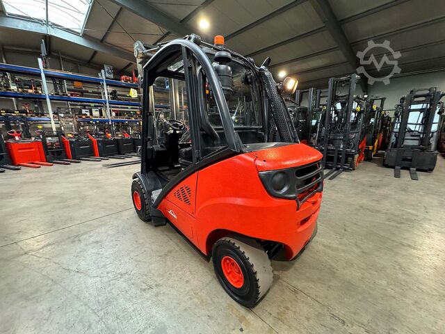 2010 Linde H25D, 2,500 kg Linde H 25D