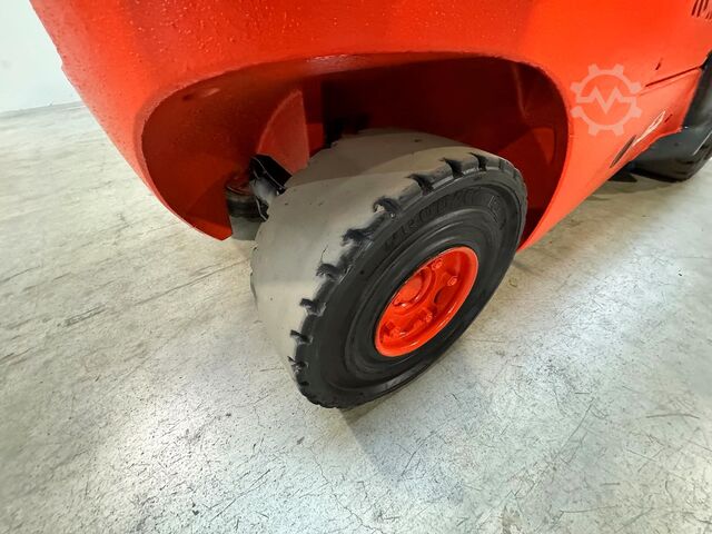2010 Linde H25D, 2,500 kg Linde H 25D