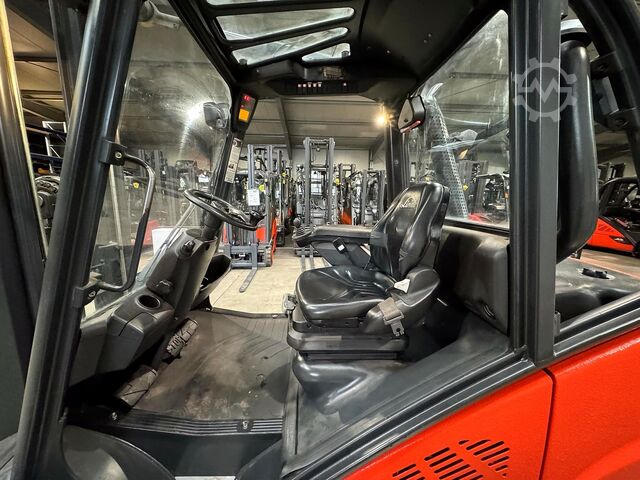 2010 Linde H25D, 2,500 kg Linde H 25D