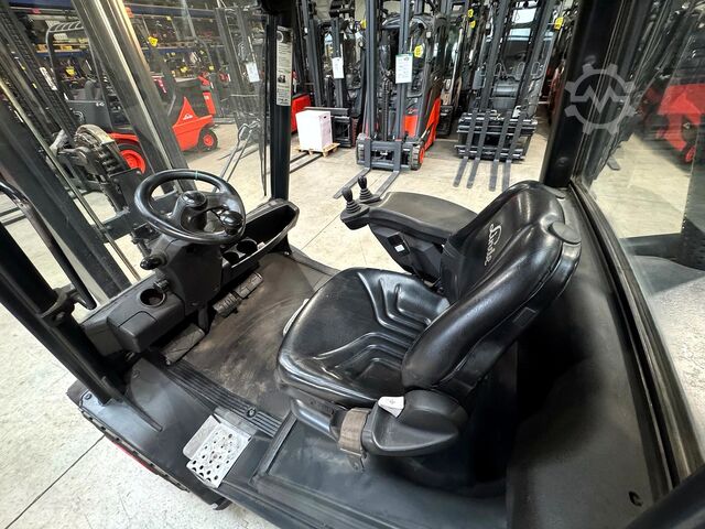2010 Linde H25D, 2,500 kg Linde H 25D