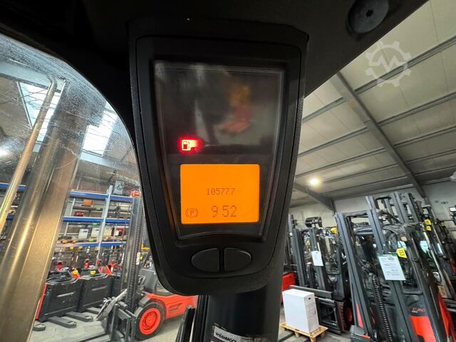 2010 Linde H25D, 2,500 kg Linde H 25D