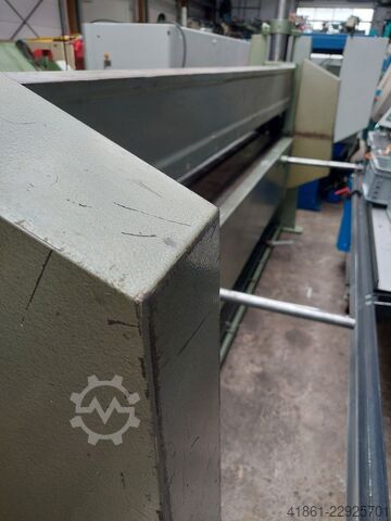 Universal folding machine HERA USM III 3000 x 4