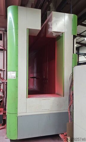 Gema Volstatic MRS powder coating booth, powder coating system Gema MRS
