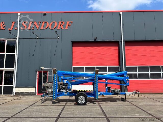 Aerial platform Niftylift 170 H D E Diesel / ACCU 17m hoogwerker