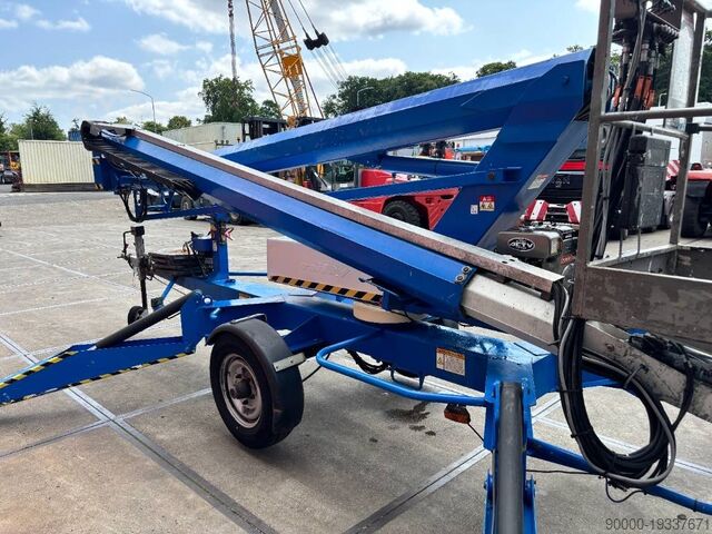 Aerial platform Niftylift 170 H D E Diesel / ACCU 17m hoogwerker