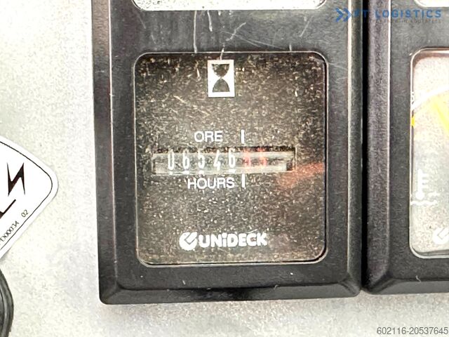 4-way forklift truck Combilift Combilift C3000CB - DUPLEX - CABIN - NEW