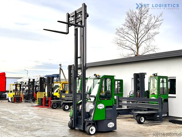4-way forklift truck Combilift Combilift C3000CB - DUPLEX - CABIN - NEW