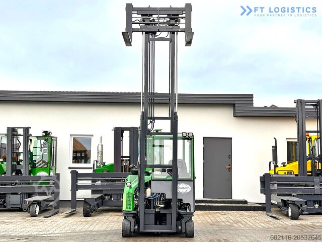 4-way forklift truck Combilift Combilift C3000CB - DUPLEX - CABIN - NEW