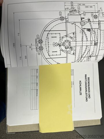 Flaker Separator Andritz K1220