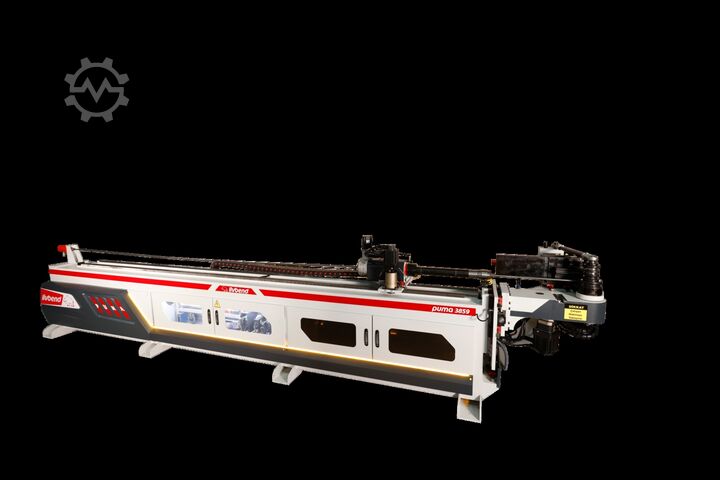 Tube bending machine Liv Makina LVH 38 CNC R3 5 Axis (PUMA)