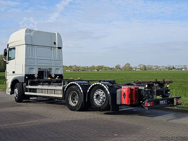 BDF system DAF XF 480 FAN