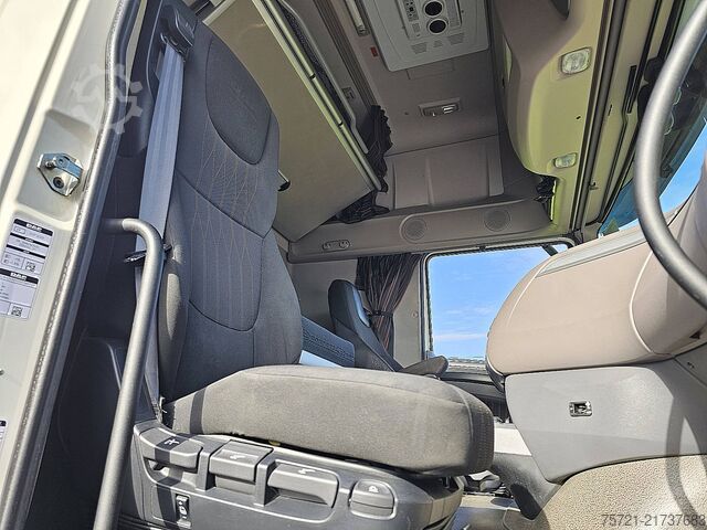 BDF system DAF XF 480 FAN