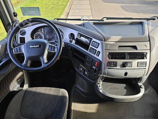 BDF system DAF XF 480 FAN