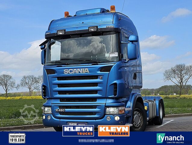 Standard-SZM SCANIA R480