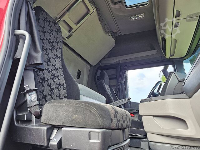 Standard-SZM SCANIA S450 6X2 NB RETARDER