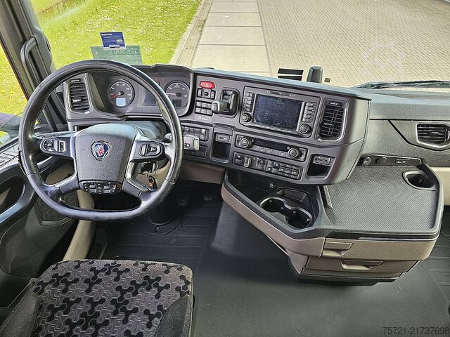 Standard-SZM SCANIA S450 6X2 NB RETARDER