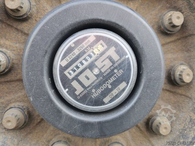 Suitcase FRUEHAUF FKSRT4