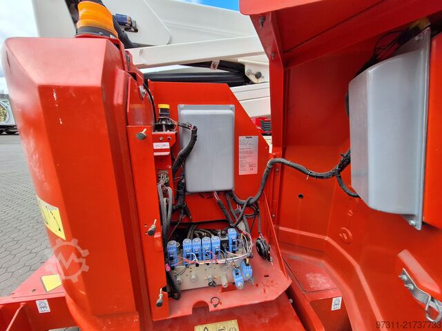 Telescopic work platform Genie Z-34/22N