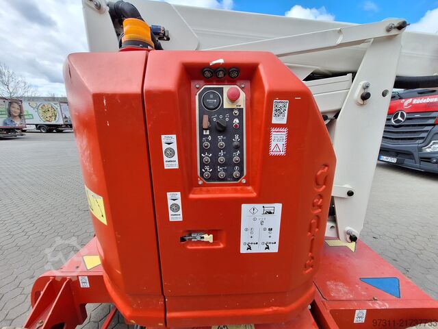 Telescopic work platform Genie Z-34/22N