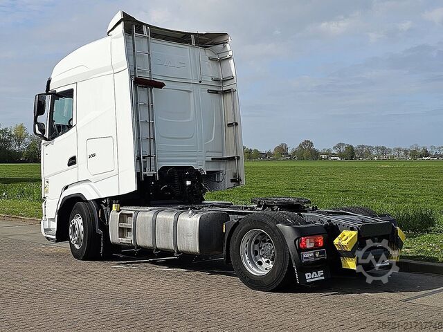 Standard-SZM DAF XG 480