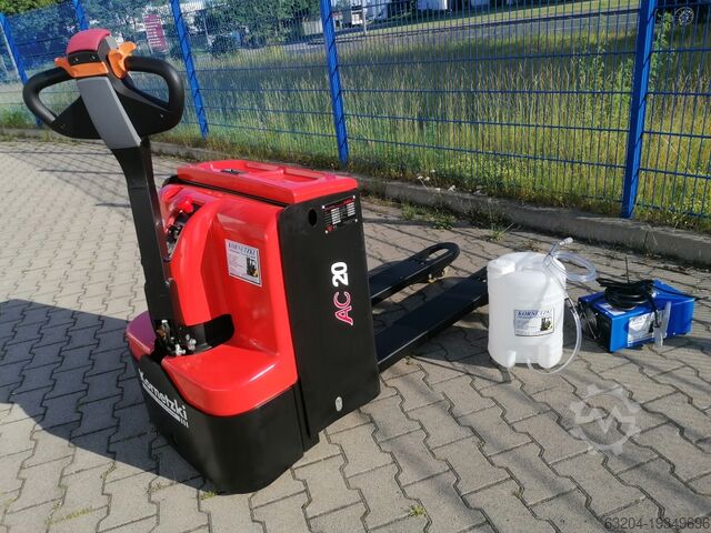 Electric Pallet Truck Heli CBD20J-H