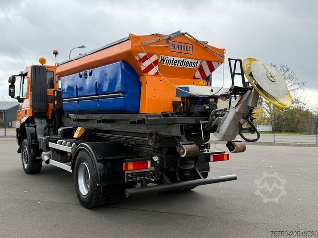 Other IVECO Trakker 330 EEV Winterdienst Abroll