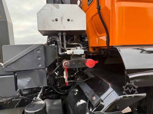 Other IVECO Trakker 330 EEV Winterdienst Abroll