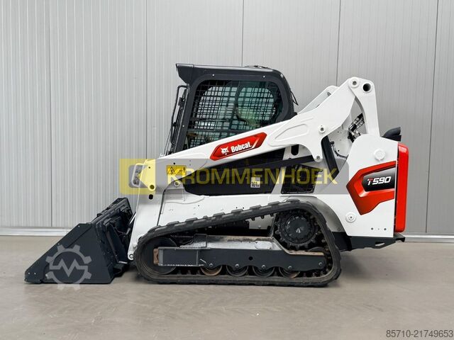 Crawler loader Bobcat T 590