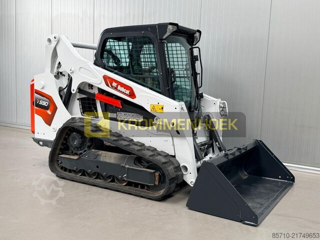 Crawler loader Bobcat T 590