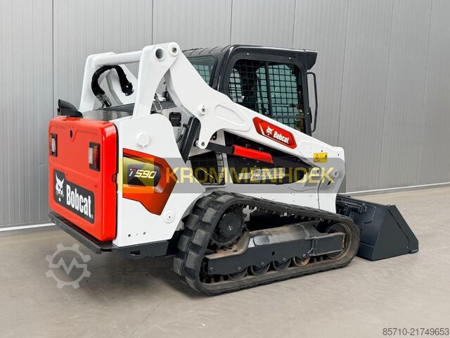 Crawler loader Bobcat T 590