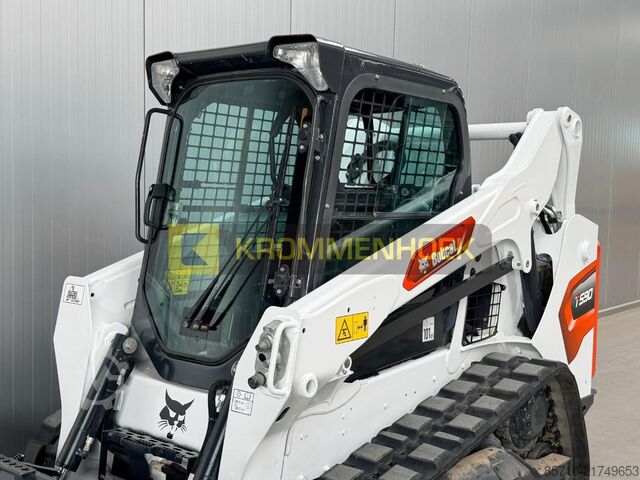 Crawler loader Bobcat T 590