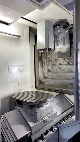 Machining Center - Universal DECKEL DMU 80 P duoBLOCK