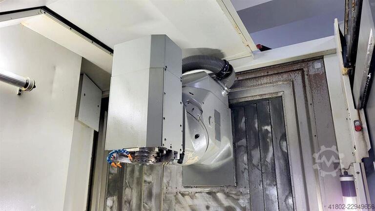 Machining Center - Universal DECKEL DMU 80 P duoBLOCK